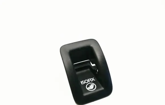 Audi A6 Allroad C7 ISOFIX cover 4G8887233