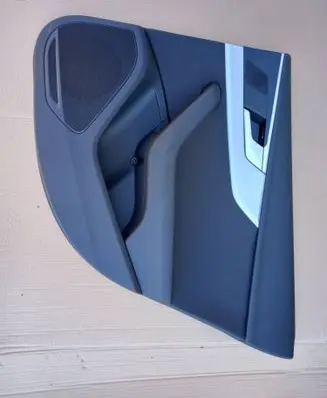 Audi A4 S4 B8 8K Rear door card panel trim 8W0867318