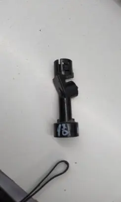 Toyota Avensis T270 Headlight washer spray nozzle 1025118