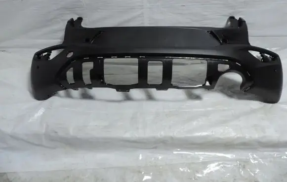 Rear bumper