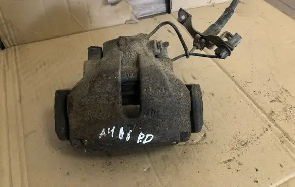 Audi A4 S4 B6 8E 8H Front brake caliper