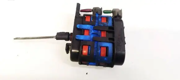 Mercedes-Benz E W211 Vacuum pump