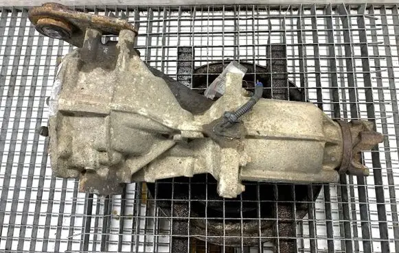 Mazda Tribute Rear differential