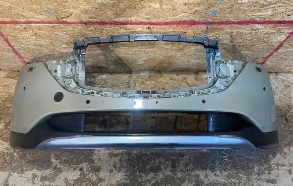 Mazda CX-5 II Front bumper KSD4-50031 S2510G085-D KSD5-50032