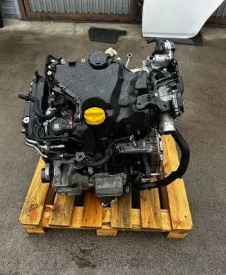 Dacia Sandero II Engine K9KU872
