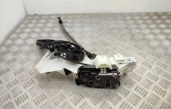 Ford Puma Front door lock L1TBA218A00AA L1TBA219A64DE