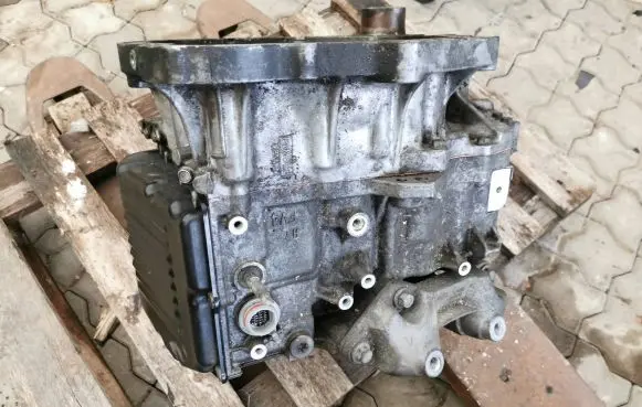 Land Rover Evoque I Automatic gearbox BJ327000BD A5538060911 11J3804992