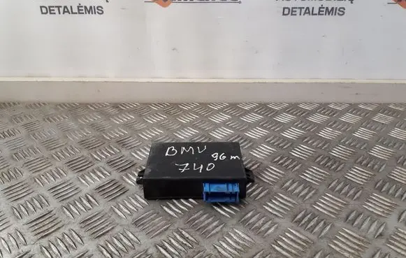 BMW 5 E39 Cruise control unit/module 65718369062