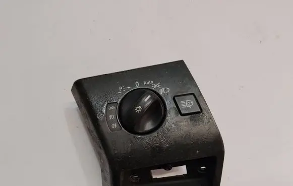 Mercedes-Benz S W220 Light switch 2205450104 04055500
