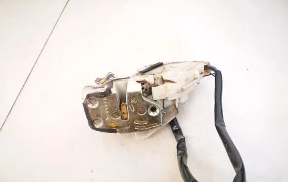Honda Accord Rear door lock