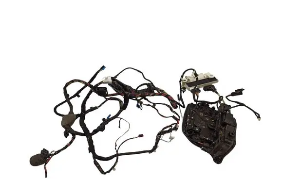 BMW 7 G11 G12 Front door soft close latching motor 51212581894 2581894