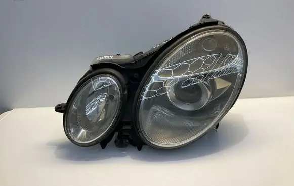 Mercedes-Benz E W211 Headlight/headlamp
