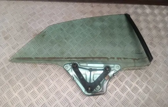 Mercedes-Benz E C207 W207 Rear side window A2076701403