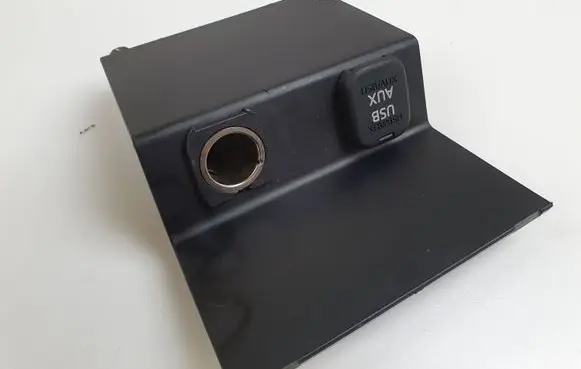 Mazda 6 USB socket connector GHP9644A1
