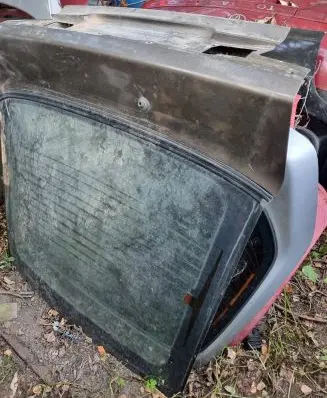 Mitsubishi Lancer Tailgate/trunk/boot lid
