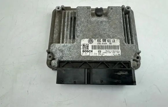 Skoda Octavia Mk2 (1Z) Engine control unit/module 03G906021LB