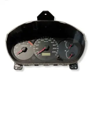 Honda Civic Speedometer (instrument cluster) 78100S6FS810