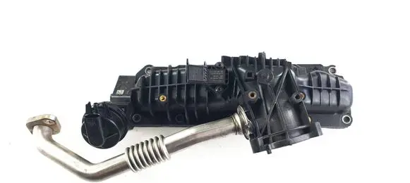 Volkswagen Transporter - Caravelle T6 Intake manifold 04L129709A0 04L129709A
