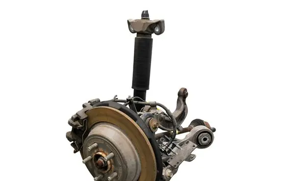 Ford Edge II Rear wheel hub spindle/knuckle F2GC18W002 F2G34K138AB DG9C2D250G