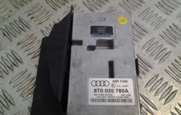 Audi S5 Facelift Comfort/convenience module 8T0035785A
