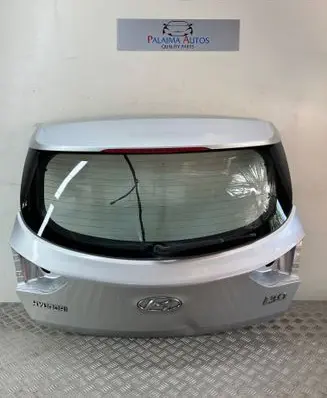 Hyundai i30 Tailgate/trunk/boot lid