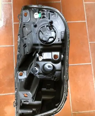 Volvo XC90 Headlight/headlamp 30784152 899013365
