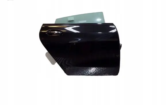 BMW 6 G32 Gran Turismo Rear door