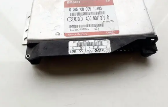 ABS control unit/module