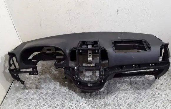 Hyundai Santa Fe Dashboard