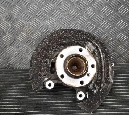 BMW 1 F20 F21 Front wheel hub 6792286