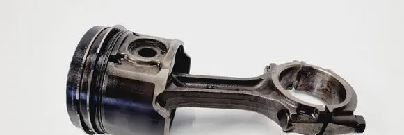 KIA Carnival Piston with connecting rod