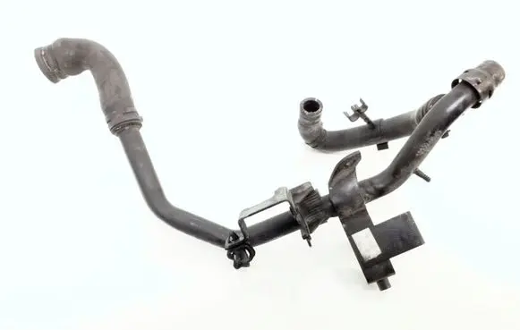 Volkswagen PASSAT B5 Engine coolant pipe/hose 028121065AE