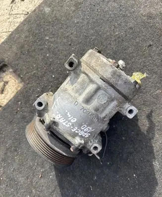 Mitsubishi Space Star Air conditioning (A/C) compressor (pump) 8200040681 1076609034