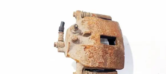 Nissan Primera Front brake caliper
