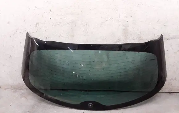 Opel Insignia A Rear windscreen/windshield window 