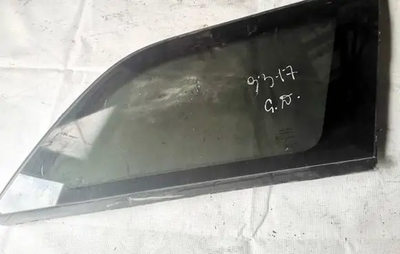 Dodge Journey Rear side window as3