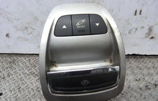 Citroen C5 Hand brake release handle 