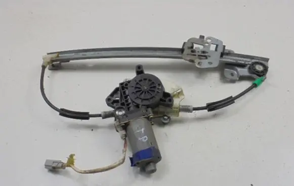 Honda Accord Rear door window regulator with motor 0130821907