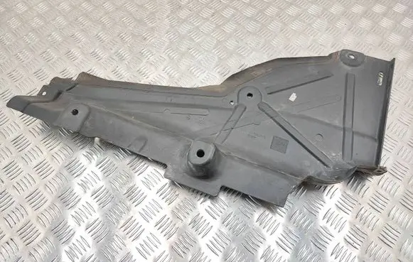 Mercedes-Benz ML AMG W164 Rear underbody cover/under tray A1646102108