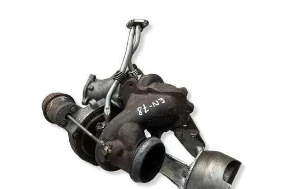 Mercedes-Benz Sprinter W906 Turbo 54391016368