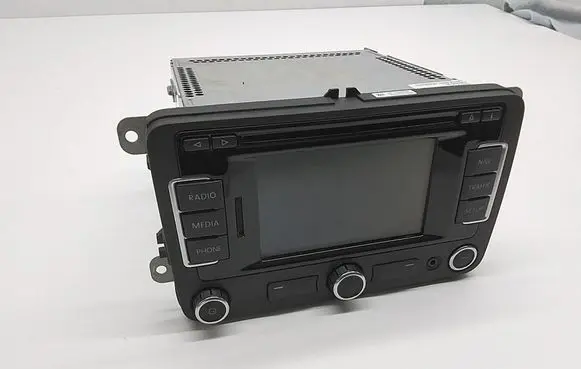 Volkswagen PASSAT B7 Radio/CD/DVD/GPS head unit 3C8035279BX
