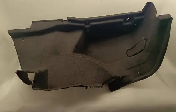 BMW 6 F12 F13 Other trunk/boot trim element