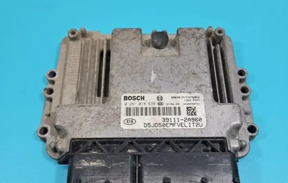 KIA Ceed Engine control unit/module ECU 0281018639 IMPRK1433250