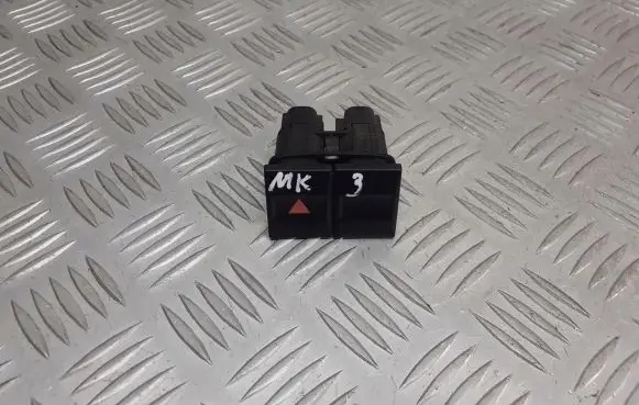 Ford Mondeo Mk III Hazard light switch 1S7T-13A350-BD