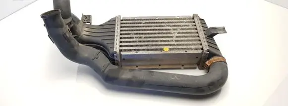 Opel Zafira A Intercooler radiator 09129519 09129519DX