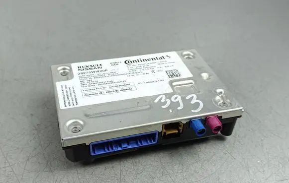 Mitsubishi Outlander IV Other control units/modules A3C0510620600 2102191228 28275WW00P