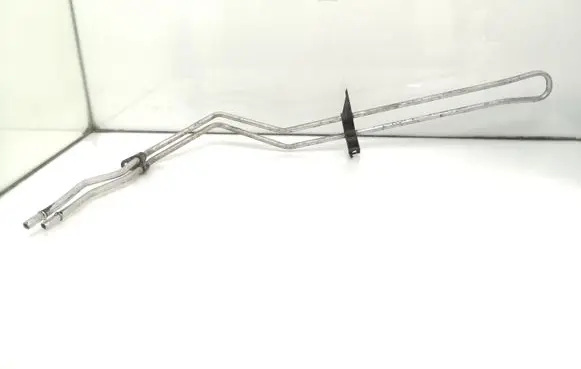 Audi A4 S4 B6 8E 8H Power steering radiator 8E0422885F