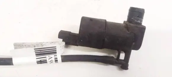 Citroen C3 Pluriel Windscreen/windshield washer pump 8200194414 9632984980