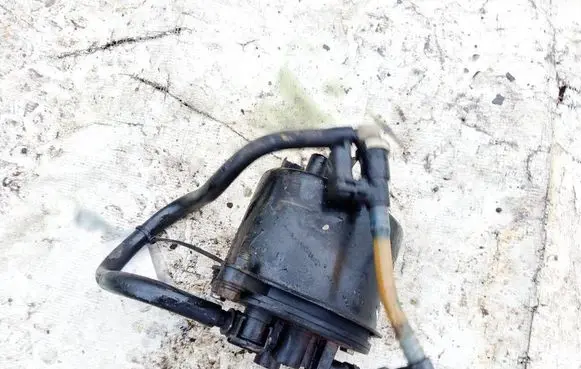 Peugeot 4007 Fuel filter 