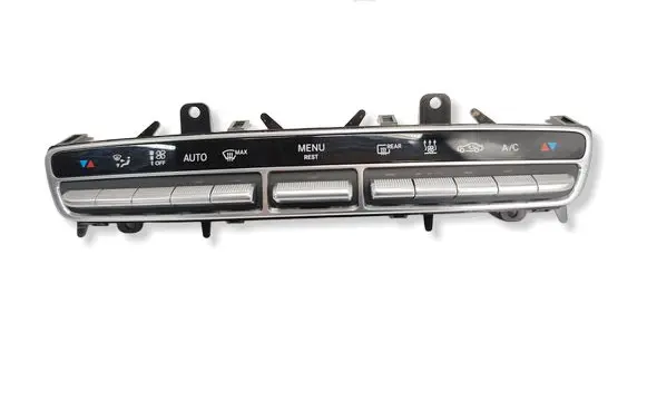 Mercedes-Benz C W205 Climate control unit A2059054806 A2C93753700 0000009406